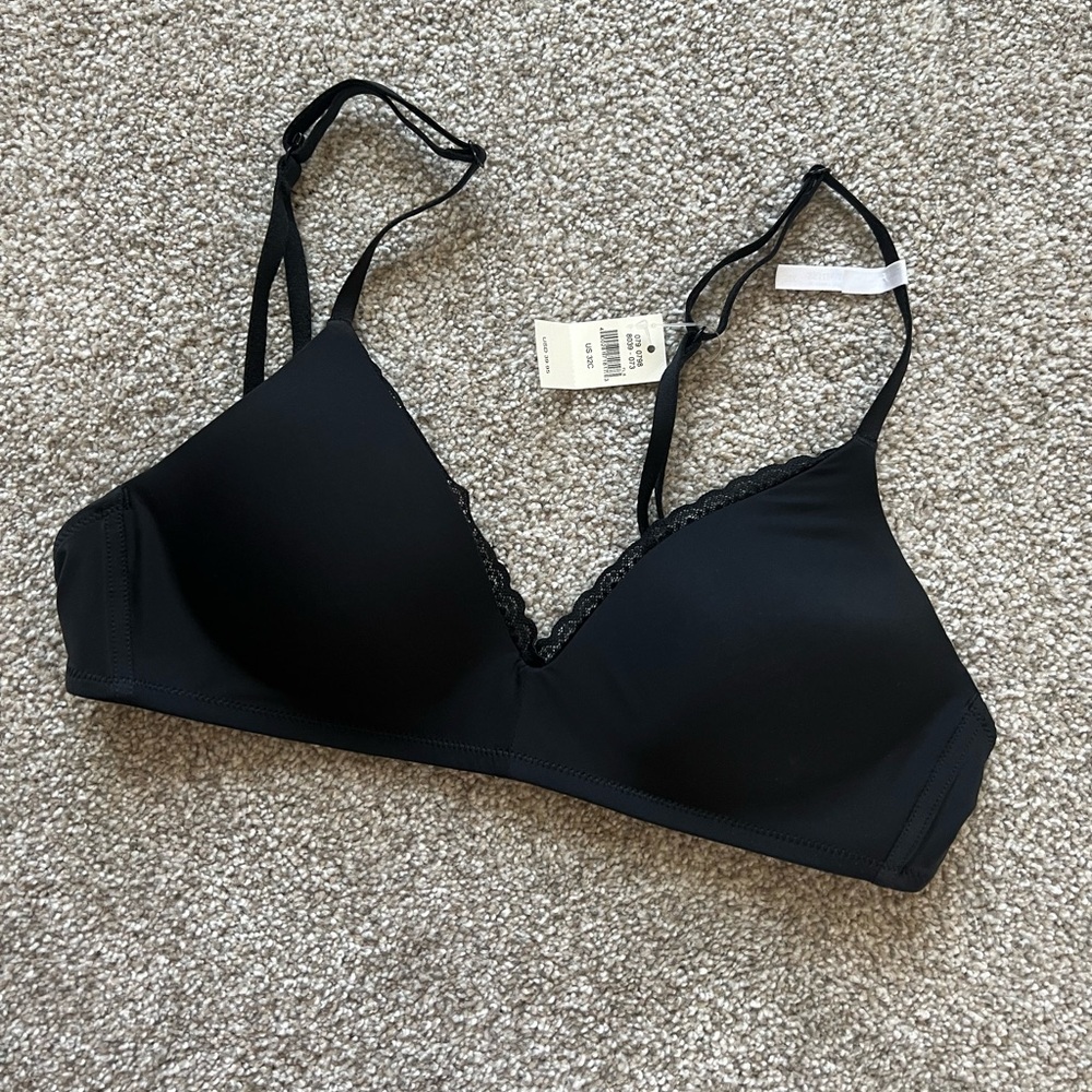 Aerie real me wireless lightly lined bra
